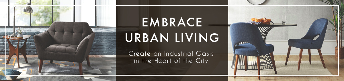 Urban Industrial Living