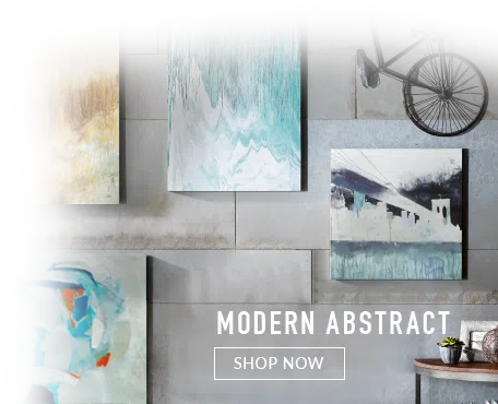 Modern Abstract Wall Art