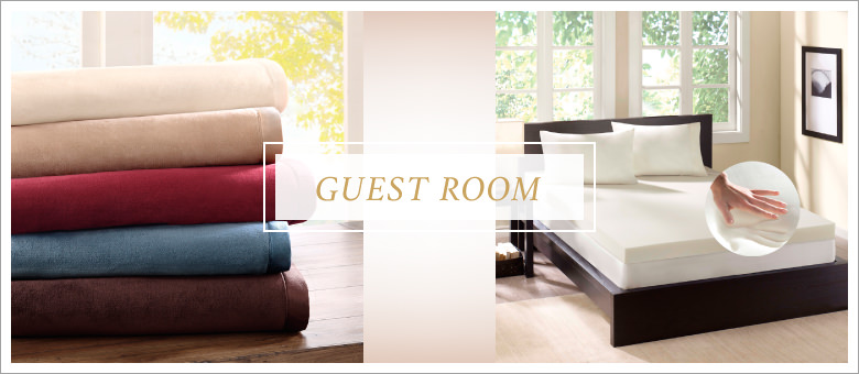 Prepare For Holiday Guests Guest Room