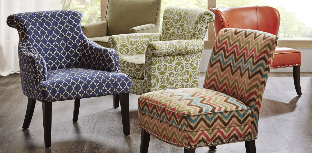 Best Accent Chairs for Your Living Room | Designer Living