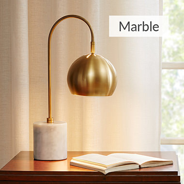 Popular Materials:Marble