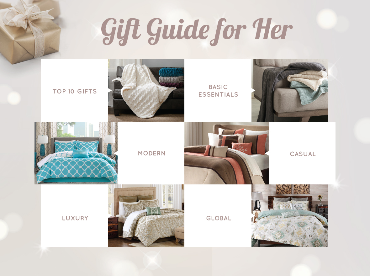 GiftGuide forHer