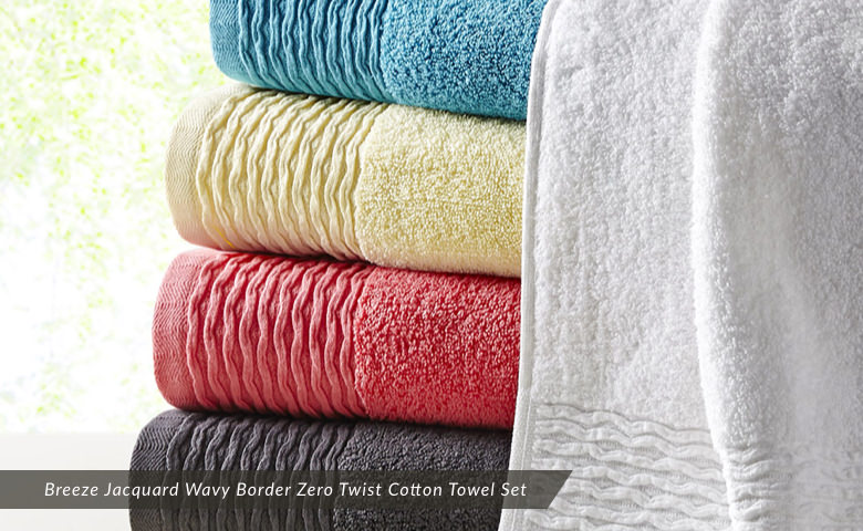 Superior Soft Oversize Zero Twist Cotton Bath Sheets (Set of 2