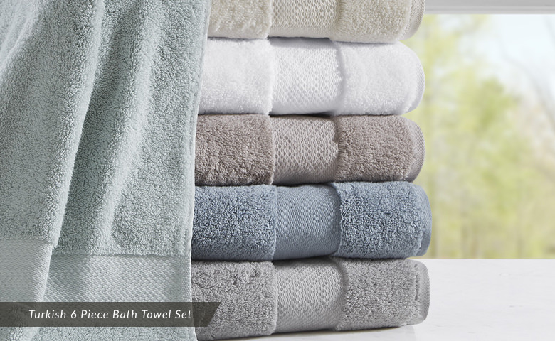 Why is Turkish Cotton the Best Choice for Bath Towels?