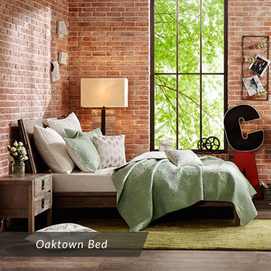 oaktown bed
